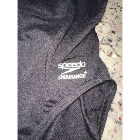 Speedo Women's Swimsuit One Piece Endurance+ - Picture 4 of 6